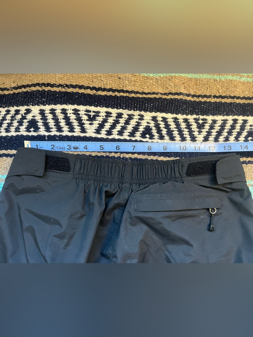 REI alpine lakes pants women’s 4 petite NEW - Picture 11 of 14